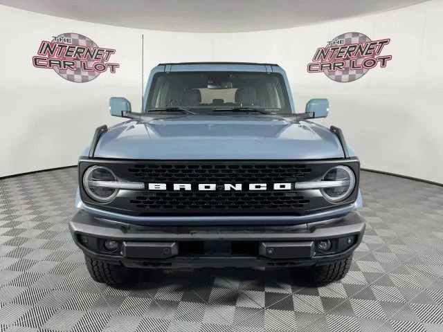 2023 Ford Bronco 6th Gen - Image 2 of 12