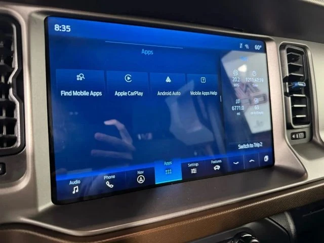 2023 Ford Bronco 6th Gen - Image 21 of 21