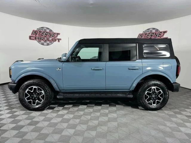 2023 Ford Bronco 6th Gen - Image 4 of 12