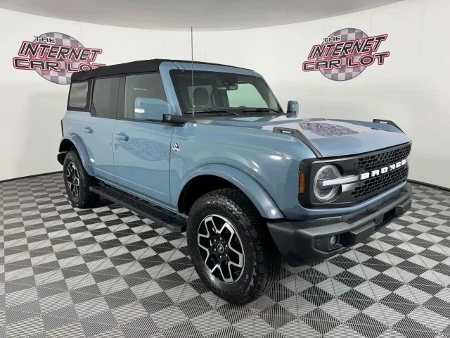 2023 Ford Bronco 6th Gen - Image 9 of 12