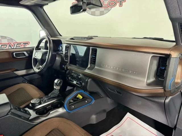 2023 Ford Bronco 6th Gen - Image 12 of 12