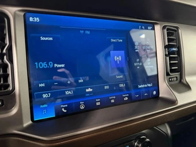 2023 Ford Bronco 6th Gen - Image 20 of 21