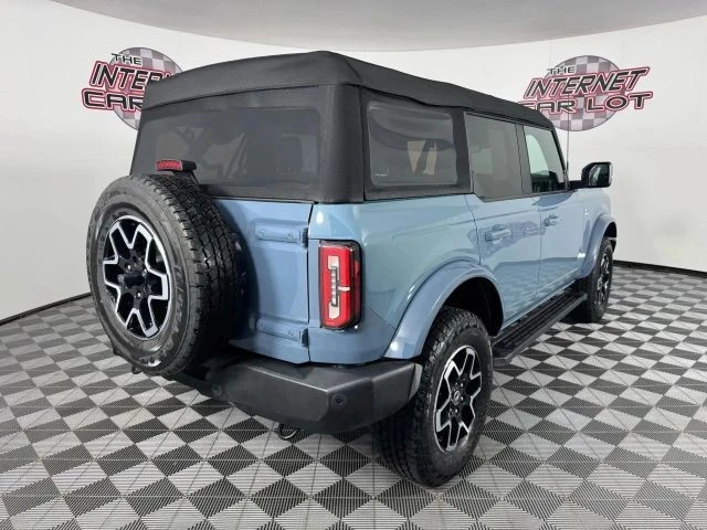 2023 Ford Bronco 6th Gen - Image 7 of 12