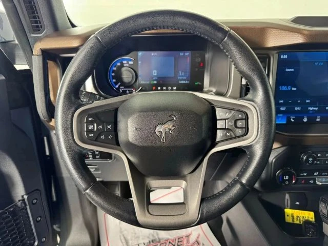 2023 Ford Bronco 6th Gen - Image 13 of 21