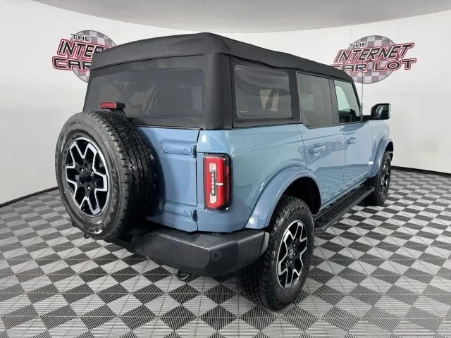 2023 Ford Bronco 6th Gen - Image 7 of 12