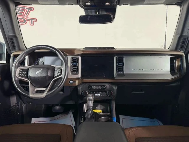 2023 Ford Bronco 6th Gen - Image 11 of 12