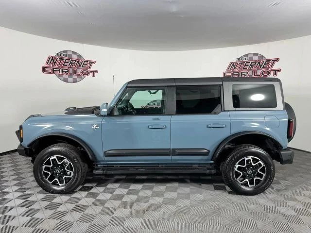 2023 Ford Bronco 6th Gen - Image 4 of 21