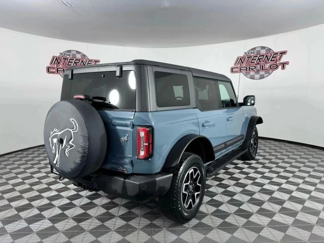 2023 Ford Bronco 6th Gen - Image 7 of 21