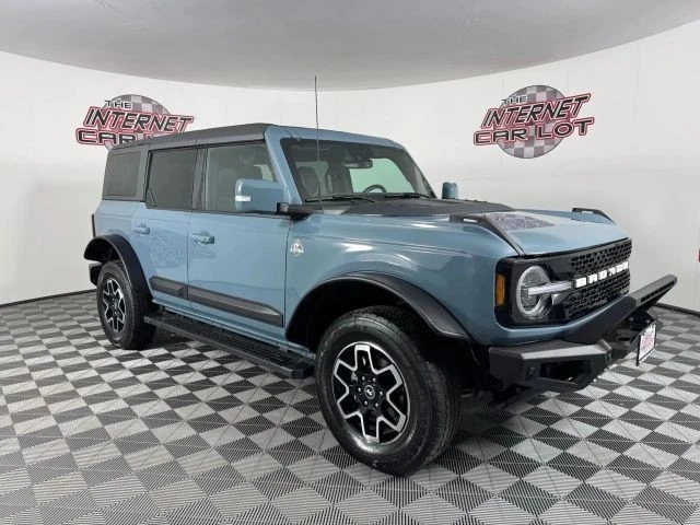 2023 Ford Bronco 6th Gen - Image 9 of 21