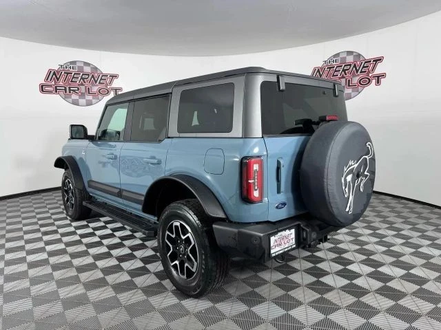 2023 Ford Bronco 6th Gen - Image 5 of 12