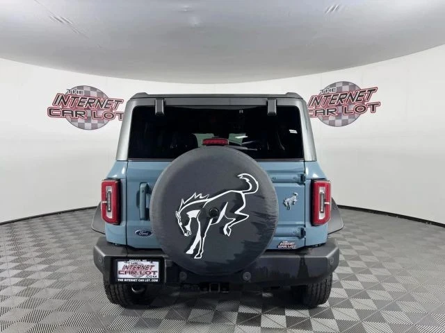 2023 Ford Bronco 6th Gen - Image 6 of 12