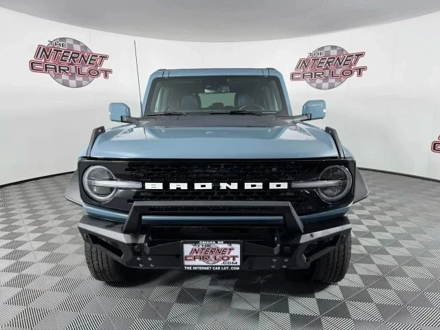 2023 Ford Bronco 6th Gen - Image 2 of 12