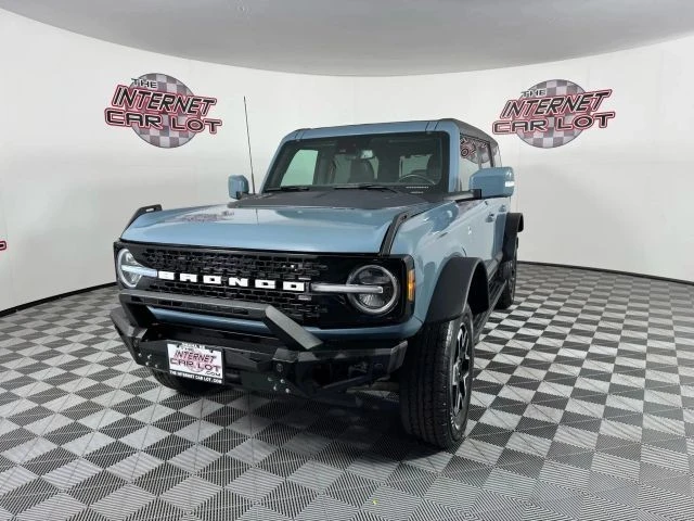 2023 Ford Bronco 6th Gen - Image 3 of 21