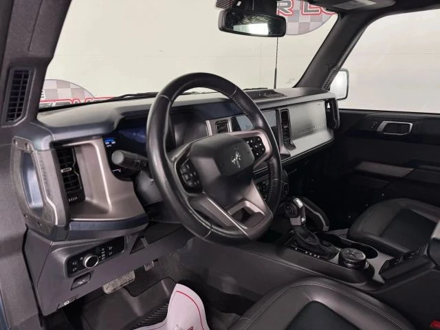 2023 Ford Bronco 6th Gen - Image 10 of 21