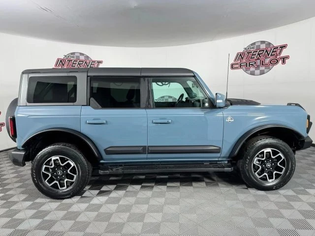 2023 Ford Bronco 6th Gen - Image 8 of 21