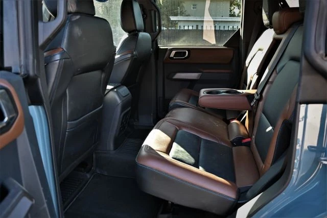 2023 Ford Bronco 6th Gen - Image 14 of 16