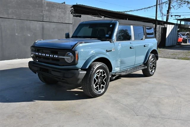 2023 Ford Bronco 6th Gen - Image 2 of 16