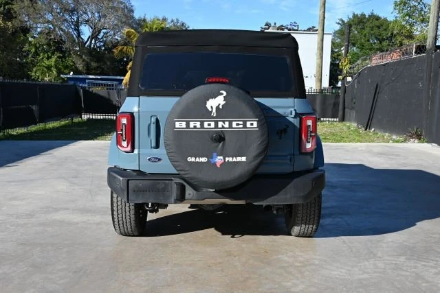 2023 Ford Bronco 6th Gen - Image 4 of 16