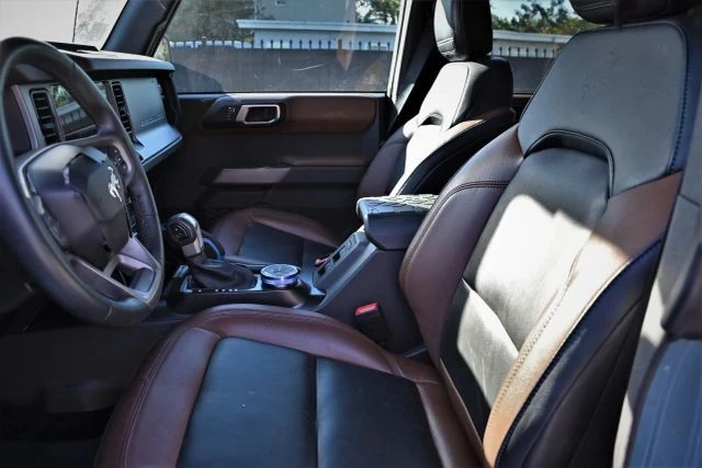 2023 Ford Bronco 6th Gen - Image 10 of 16