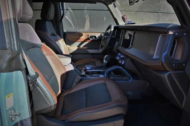 2023 Ford Bronco 6th Gen - Image 11 of 16