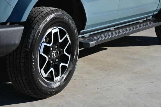 2023 Ford Bronco 6th Gen - Image 8 of 16
