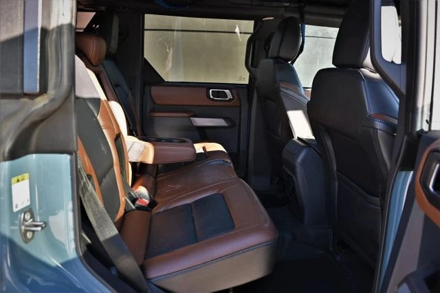 2023 Ford Bronco 6th Gen - Image 13 of 16