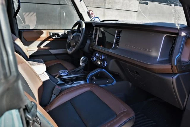 2023 Ford Bronco 6th Gen - Image 12 of 16