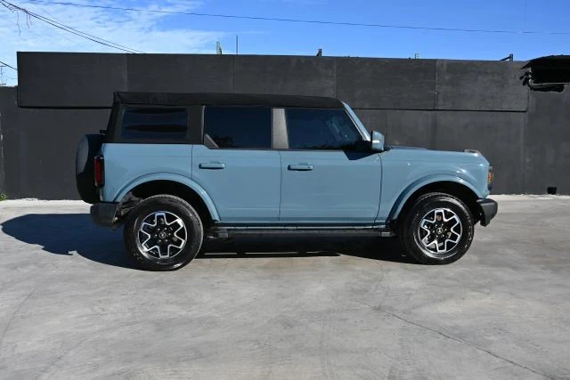 2023 Ford Bronco 6th Gen - Image 6 of 16