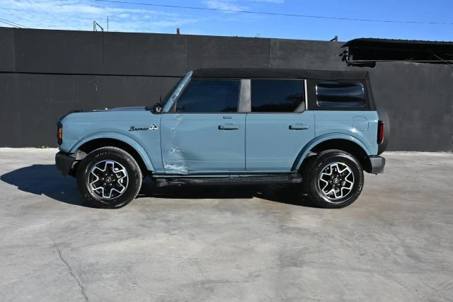 2023 Ford Bronco 6th Gen - Image 7 of 16