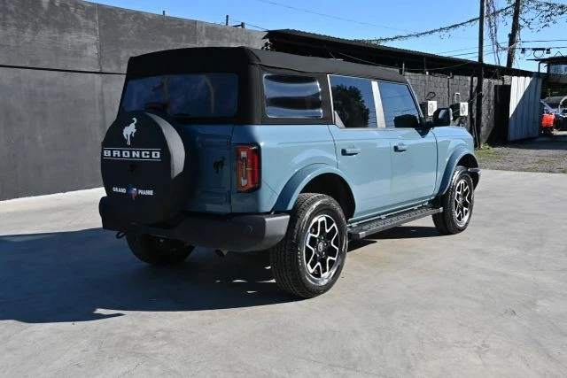2023 Ford Bronco 6th Gen - Image 3 of 16