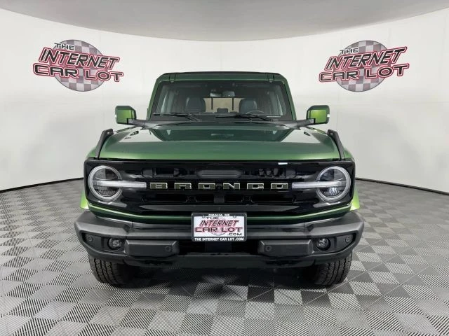 2023 Ford Bronco 6th Gen - Image 2 of 12