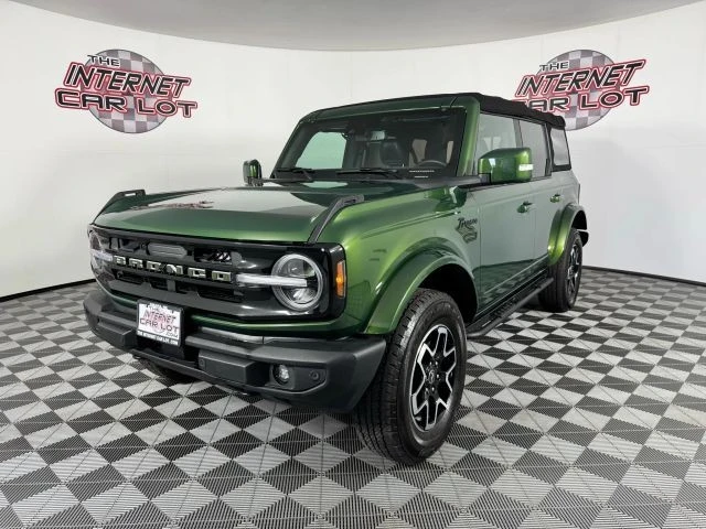 2023 Ford Bronco 6th Gen - Image 3 of 12
