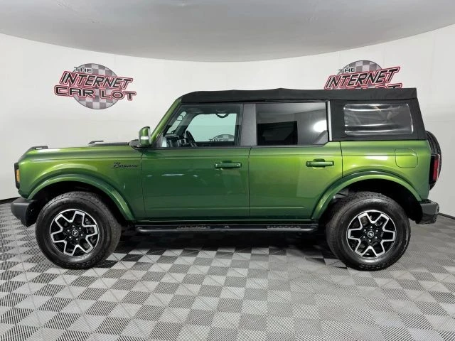 2023 Ford Bronco 6th Gen - Image 4 of 12