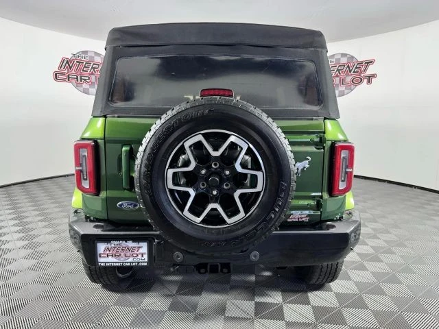 2023 Ford Bronco 6th Gen - Image 6 of 12