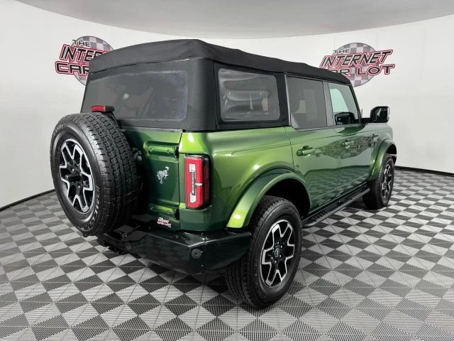 2023 Ford Bronco 6th Gen - Image 7 of 12