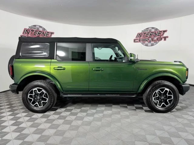 2023 Ford Bronco 6th Gen - Image 8 of 12