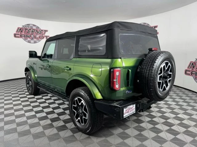 2023 Ford Bronco 6th Gen - Image 5 of 12