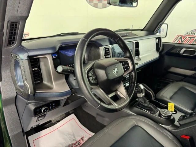 2023 Ford Bronco 6th Gen - Image 10 of 12