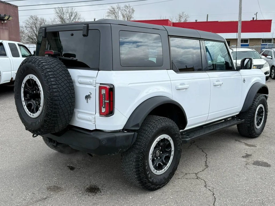 2023 Ford Bronco 6th Gen - Image 5 of 12