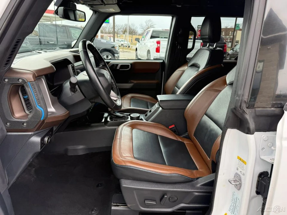2023 Ford Bronco 6th Gen - Image 17 of 21