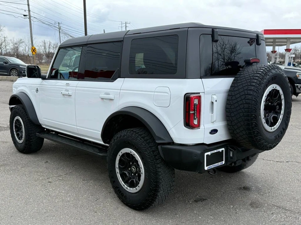 2023 Ford Bronco 6th Gen - Image 7 of 12