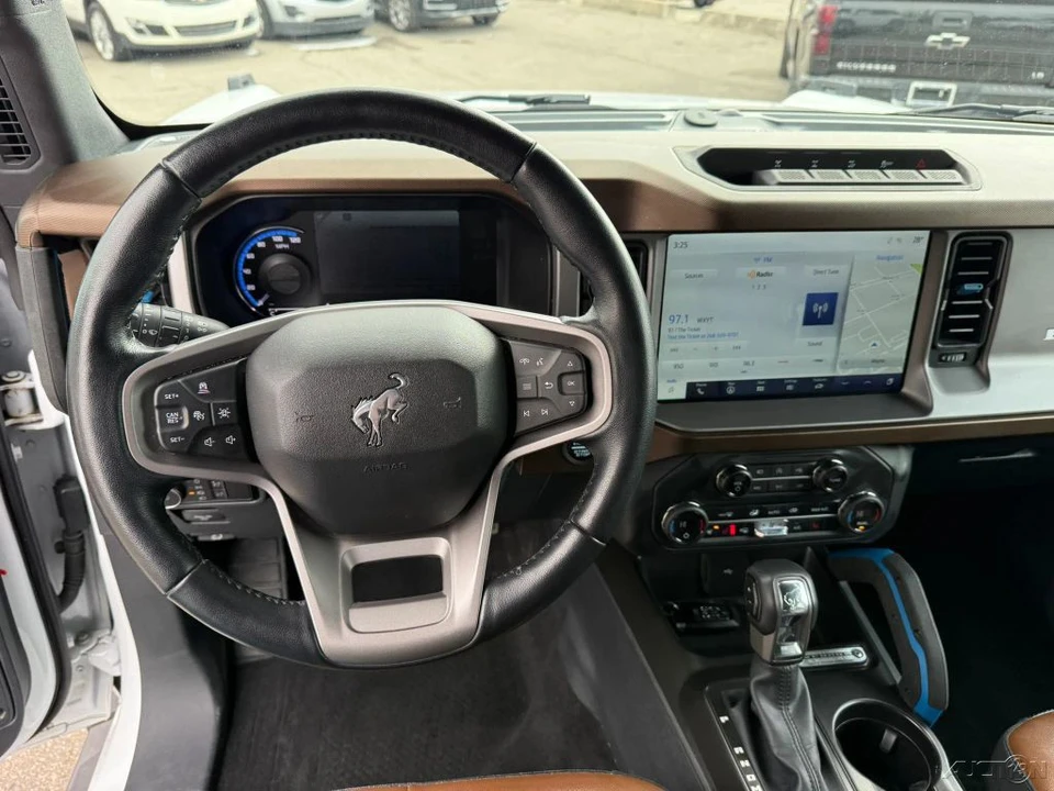 2023 Ford Bronco 6th Gen - Image 21 of 21