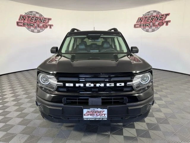 2023 Ford Bronco 6th Gen - Image 2 of 12