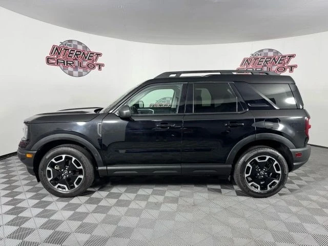 2023 Ford Bronco 6th Gen - Image 4 of 12
