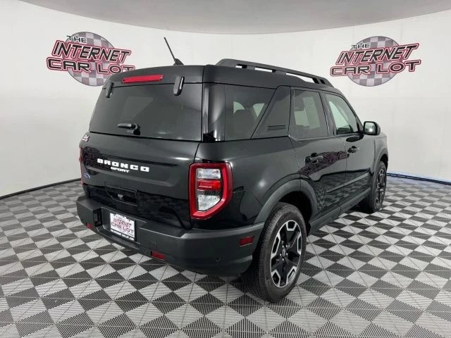 2023 Ford Bronco 6th Gen - Image 7 of 12
