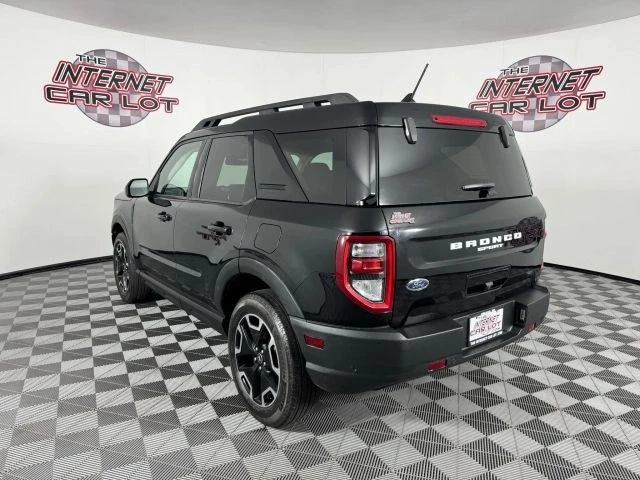 2023 Ford Bronco 6th Gen - Image 5 of 12