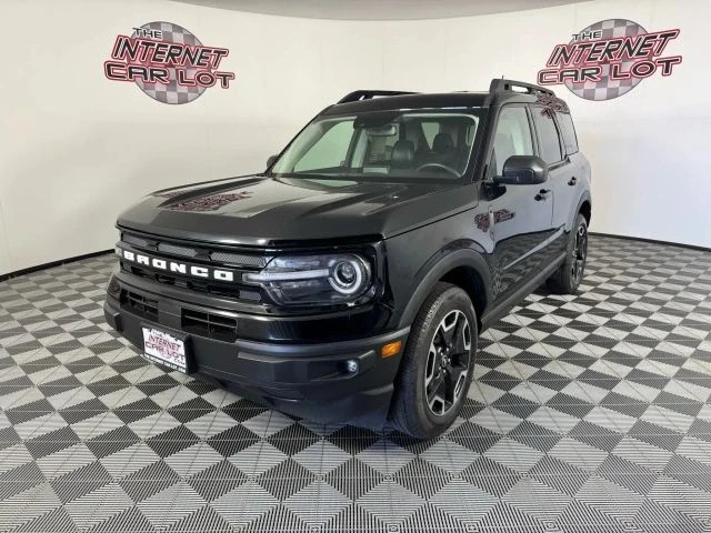 2023 Ford Bronco 6th Gen - Image 3 of 12