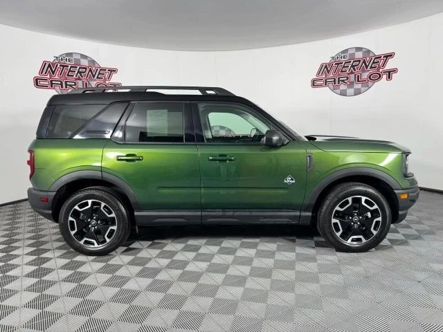2023 Ford Bronco 6th Gen - Image 8 of 12