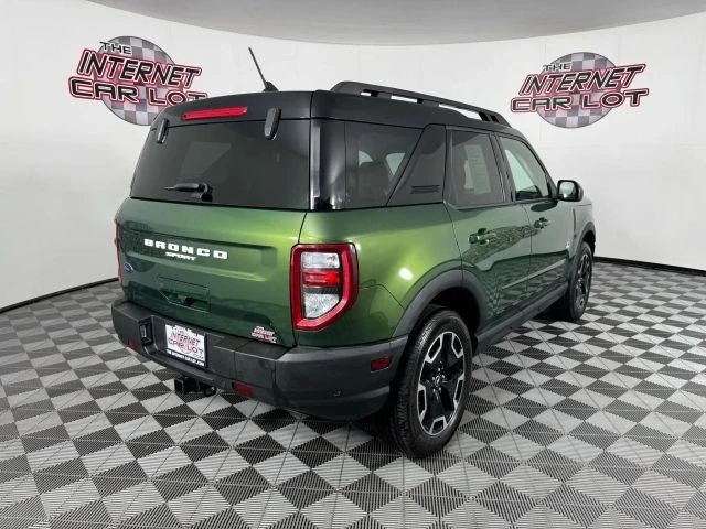 2023 Ford Bronco 6th Gen - Image 7 of 12