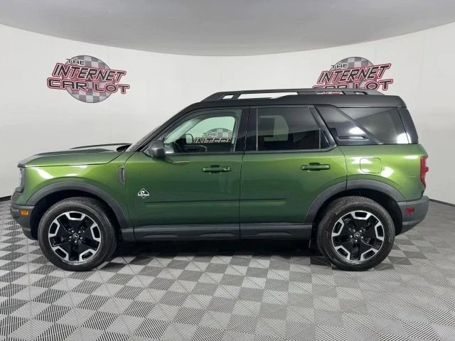 2023 Ford Bronco 6th Gen - Image 4 of 12